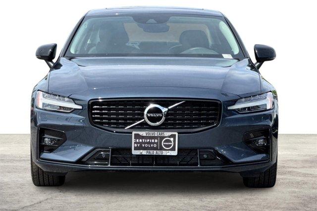used 2022 Volvo S60 car, priced at $30,000