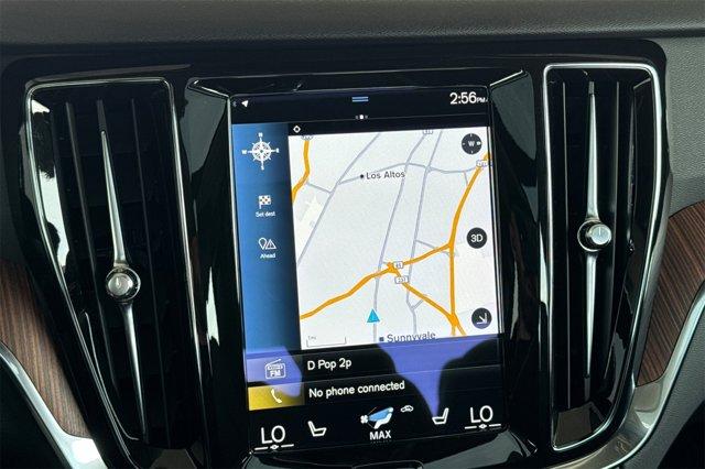 used 2022 Volvo S60 car, priced at $30,000