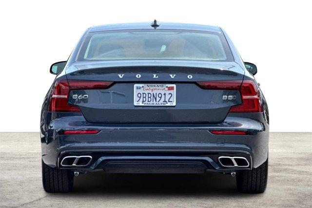 used 2022 Volvo S60 car, priced at $30,000