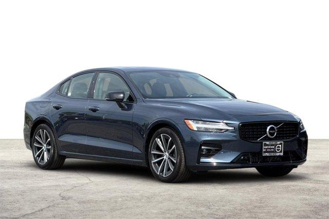 used 2022 Volvo S60 car, priced at $30,000