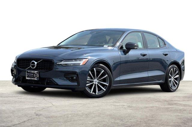 used 2022 Volvo S60 car, priced at $30,000
