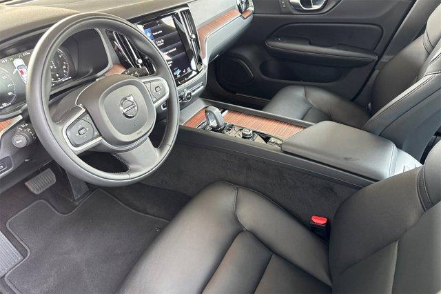used 2022 Volvo S60 car, priced at $30,000