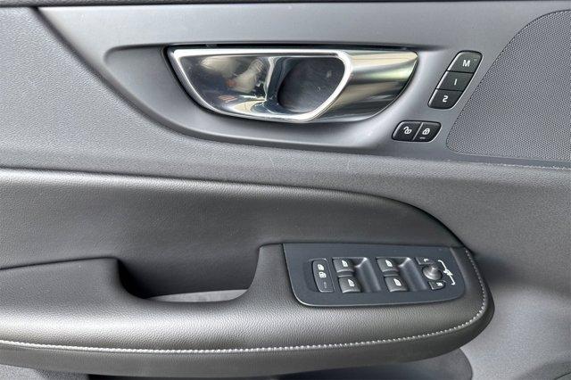 used 2022 Volvo S60 car, priced at $30,000