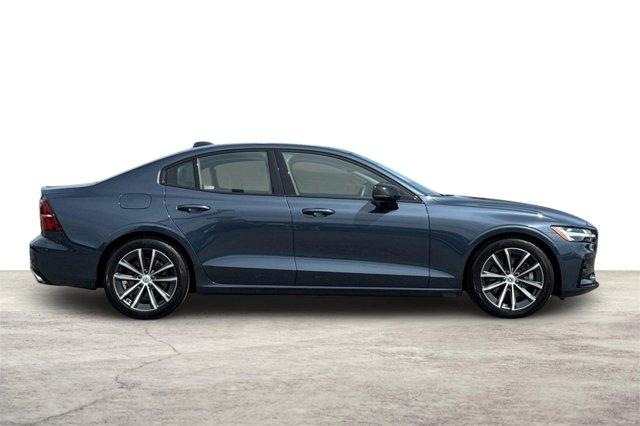 used 2022 Volvo S60 car, priced at $30,000
