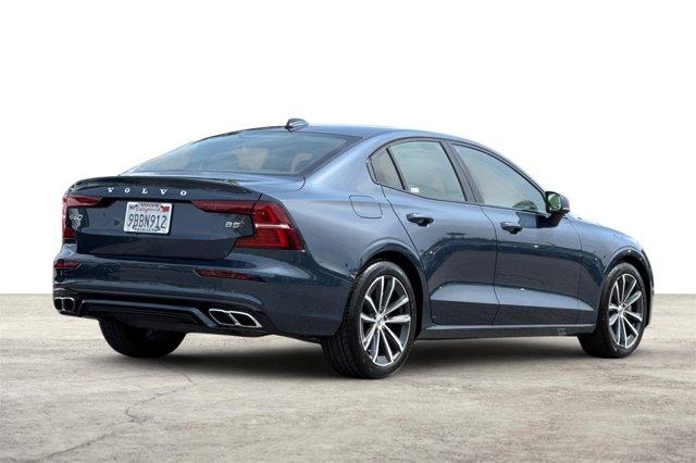 used 2022 Volvo S60 car, priced at $30,000