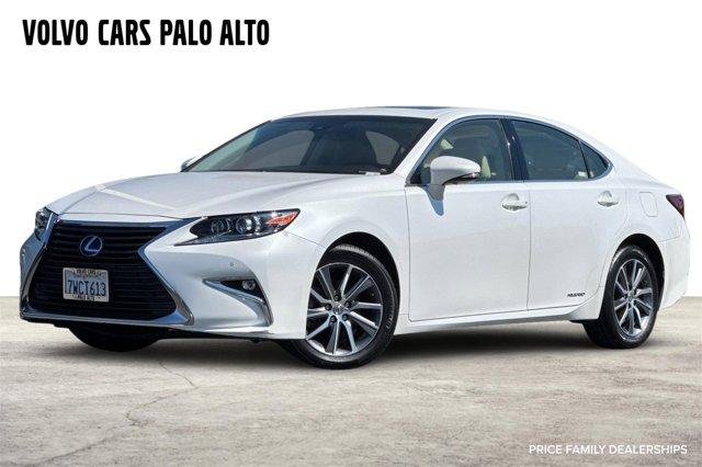 used 2017 Lexus ES 300h car, priced at $21,491