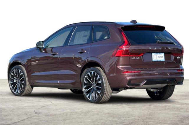 new 2026 Volvo XC60 car, priced at $67,475
