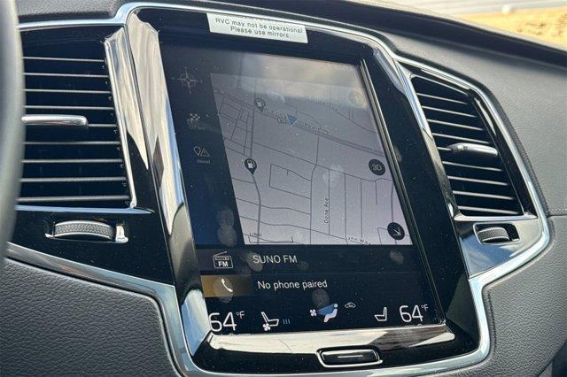 used 2019 Volvo XC90 Hybrid car, priced at $35,000