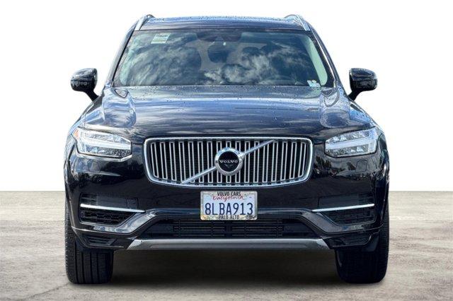 used 2019 Volvo XC90 Hybrid car, priced at $35,000