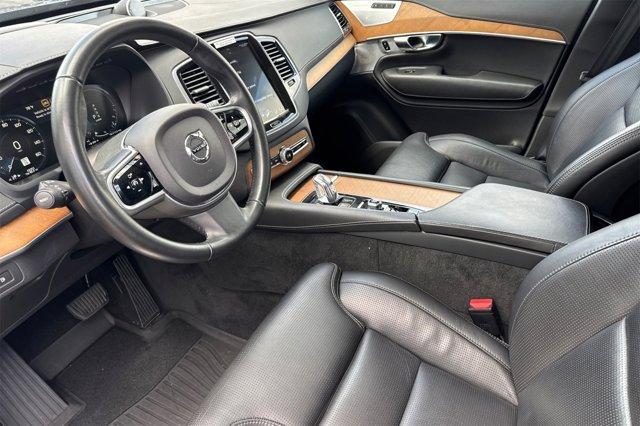 used 2019 Volvo XC90 Hybrid car, priced at $35,000