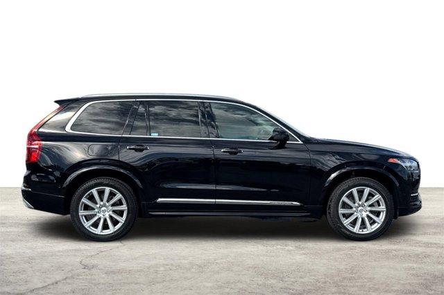 used 2019 Volvo XC90 Hybrid car, priced at $35,000