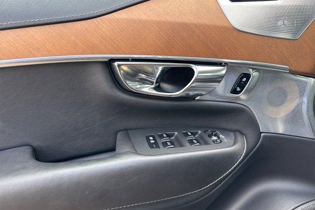 used 2019 Volvo XC90 Hybrid car, priced at $35,000