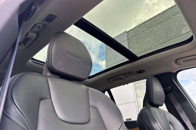 used 2019 Volvo XC90 Hybrid car, priced at $35,000