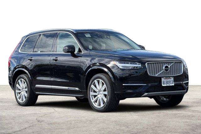 used 2019 Volvo XC90 Hybrid car, priced at $35,000