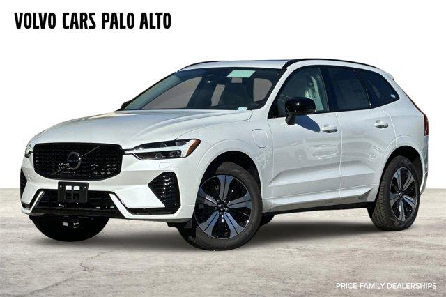 new 2025 Volvo XC60 Plug-In Hybrid car, priced at $57,286