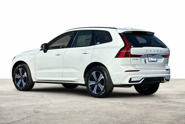 new 2025 Volvo XC60 Plug-In Hybrid car, priced at $62,075