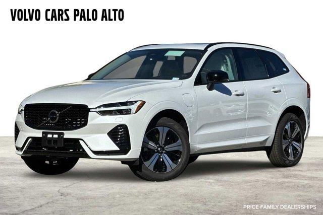 new 2025 Volvo XC60 Plug-In Hybrid car, priced at $62,075