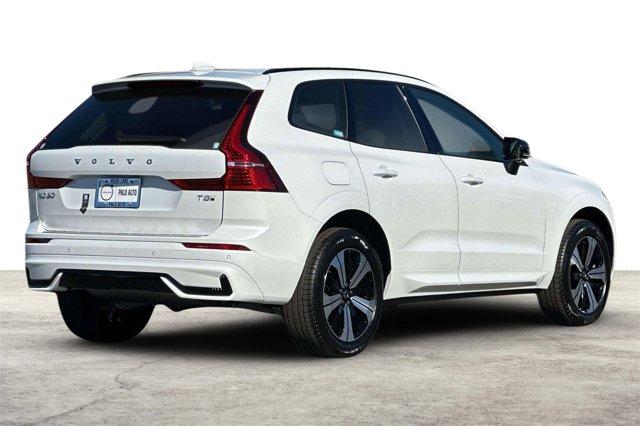 new 2025 Volvo XC60 Plug-In Hybrid car, priced at $57,286