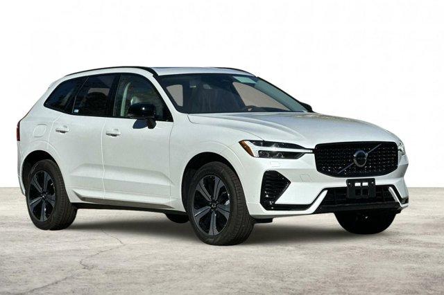 new 2025 Volvo XC60 Plug-In Hybrid car, priced at $62,075