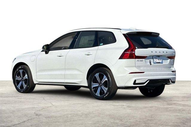 new 2025 Volvo XC60 Plug-In Hybrid car, priced at $58,286