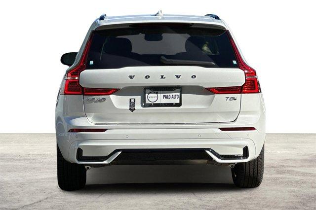 new 2025 Volvo XC60 Plug-In Hybrid car, priced at $57,286