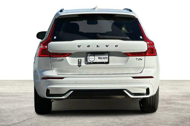 new 2025 Volvo XC60 Plug-In Hybrid car, priced at $62,075