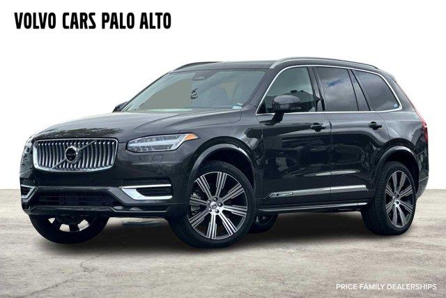 new 2024 Volvo XC90 Recharge Plug-In Hybrid car, priced at $74,323