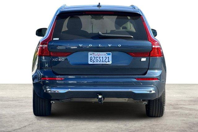 used 2022 Volvo XC60 Recharge Plug-In Hybrid car, priced at $42,495