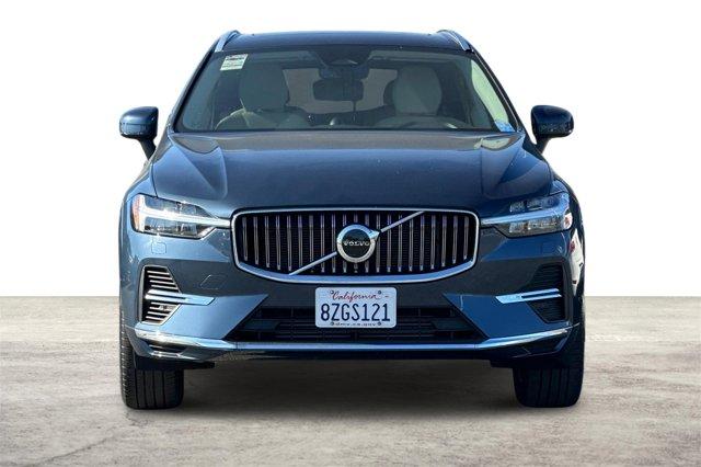 used 2022 Volvo XC60 Recharge Plug-In Hybrid car, priced at $42,495