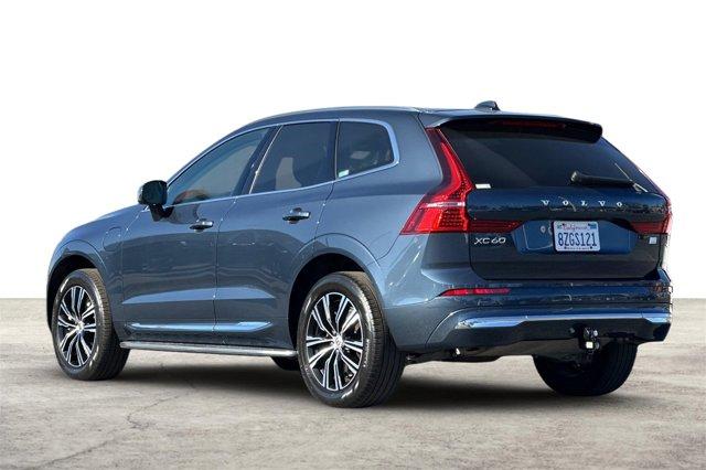 used 2022 Volvo XC60 Recharge Plug-In Hybrid car, priced at $42,495