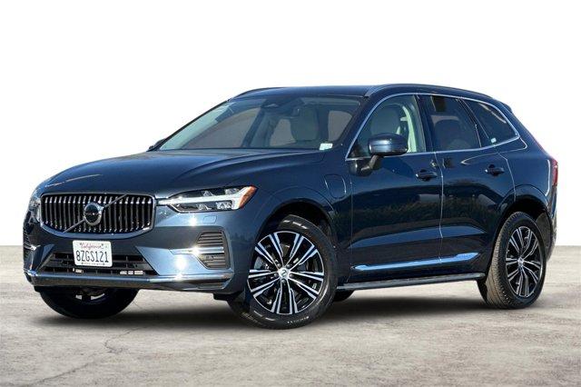 used 2022 Volvo XC60 Recharge Plug-In Hybrid car, priced at $43,995