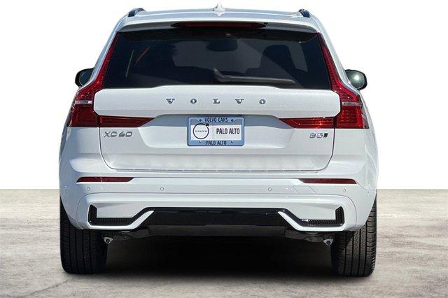 new 2025 Volvo XC60 car, priced at $58,973