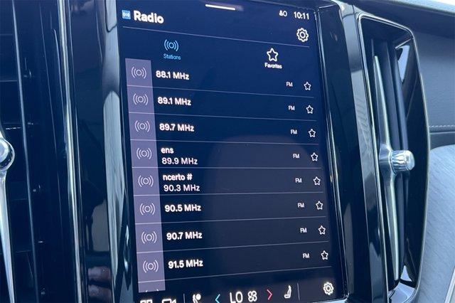 new 2025 Volvo XC60 car, priced at $58,973