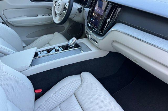 new 2025 Volvo XC60 car, priced at $58,973