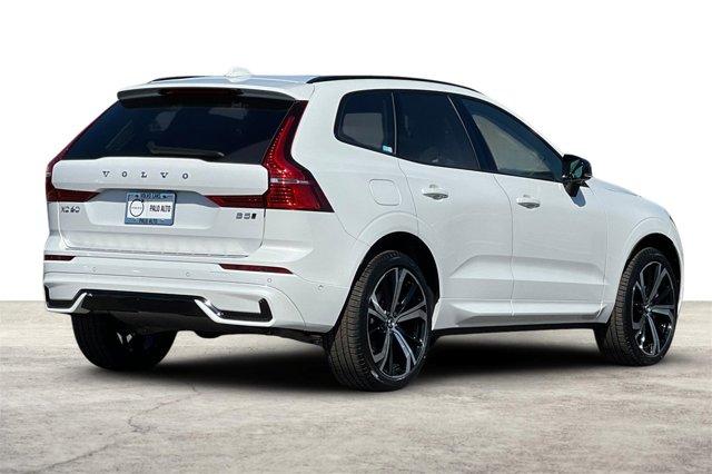 new 2025 Volvo XC60 car, priced at $58,973