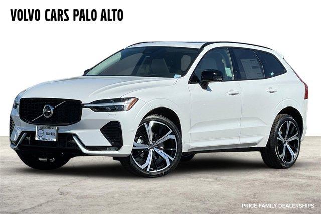 new 2025 Volvo XC60 car, priced at $58,973