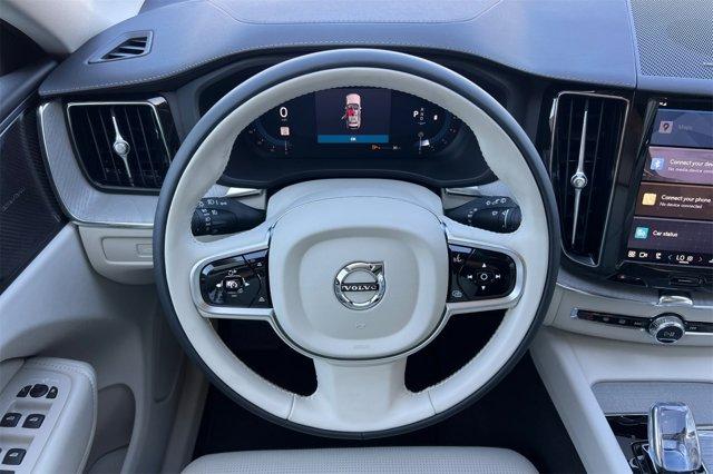 new 2025 Volvo XC60 car, priced at $58,973