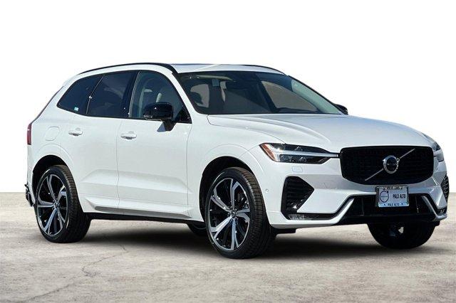 new 2025 Volvo XC60 car, priced at $58,973