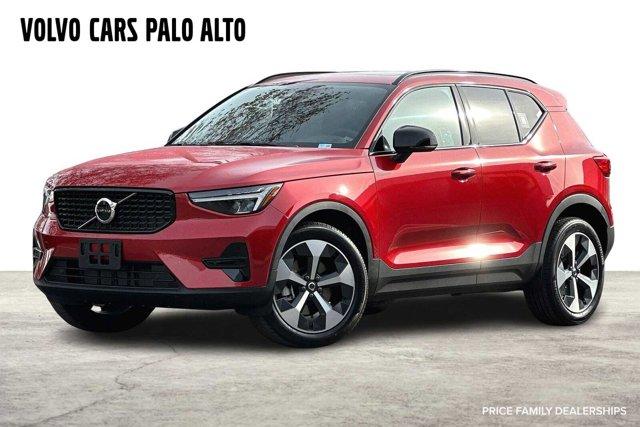 new 2024 Volvo XC40 car, priced at $42,863
