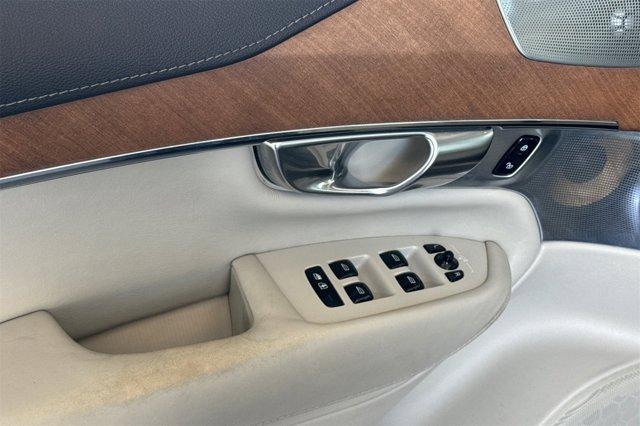 used 2018 Volvo XC90 Hybrid car, priced at $28,000