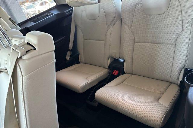 used 2018 Volvo XC90 Hybrid car, priced at $28,000