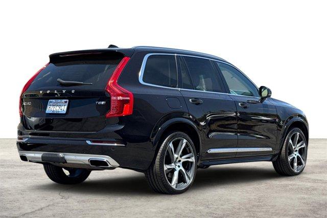 used 2018 Volvo XC90 Hybrid car, priced at $28,000