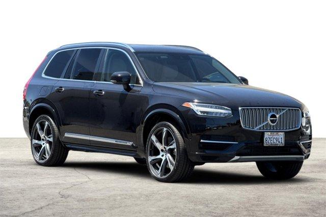used 2018 Volvo XC90 Hybrid car, priced at $28,000