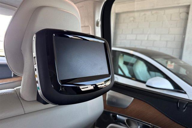 used 2018 Volvo XC90 Hybrid car, priced at $28,000