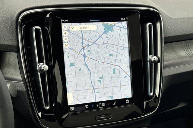 used 2022 Volvo C40 Recharge Pure Electric car, priced at $36,000
