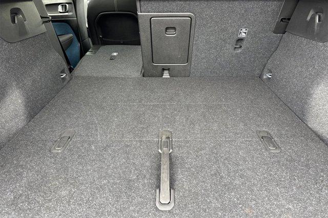 used 2022 Volvo C40 Recharge Pure Electric car, priced at $36,000