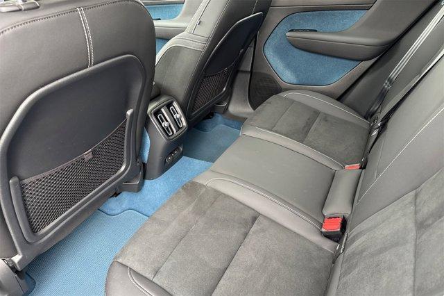used 2022 Volvo C40 Recharge Pure Electric car, priced at $36,000