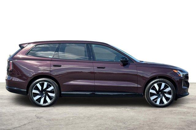 new 2025 Volvo EX90 car, priced at $79,640