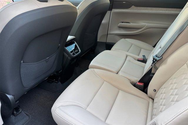 new 2025 Volvo EX90 car, priced at $79,640