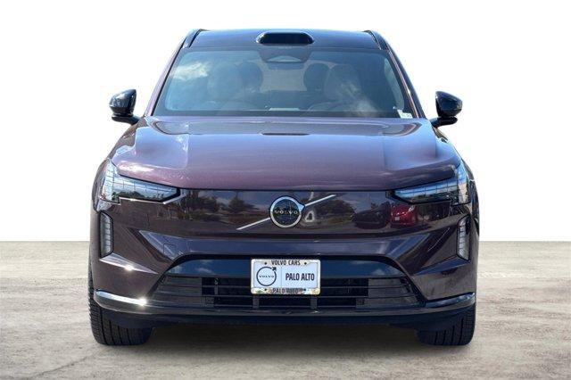 new 2025 Volvo EX90 car, priced at $79,640